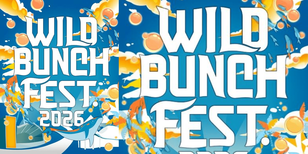 WILD BUNCH FEST. 2026 Japan Ticket