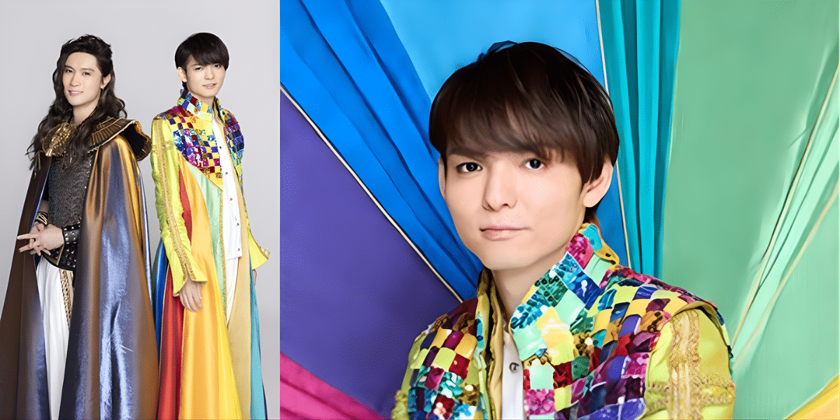 Joseph and the Amazing Technicolor Dreamcoat 2026 Japan Ticket