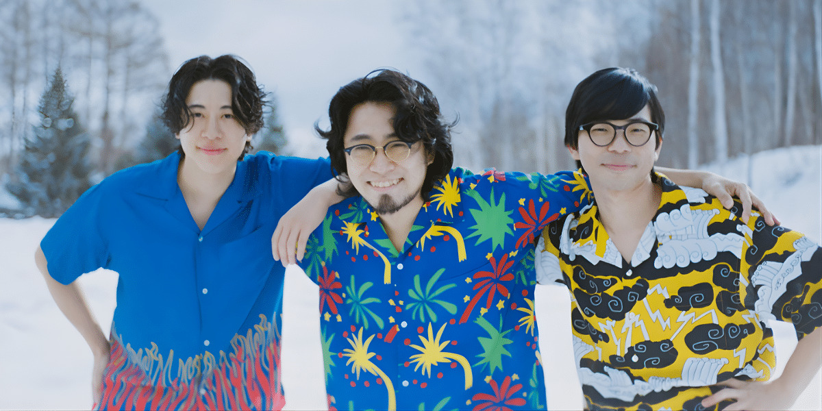 Zookaraderu One-Man Tour 2026: “Paradise and Hell” Japan Ticket