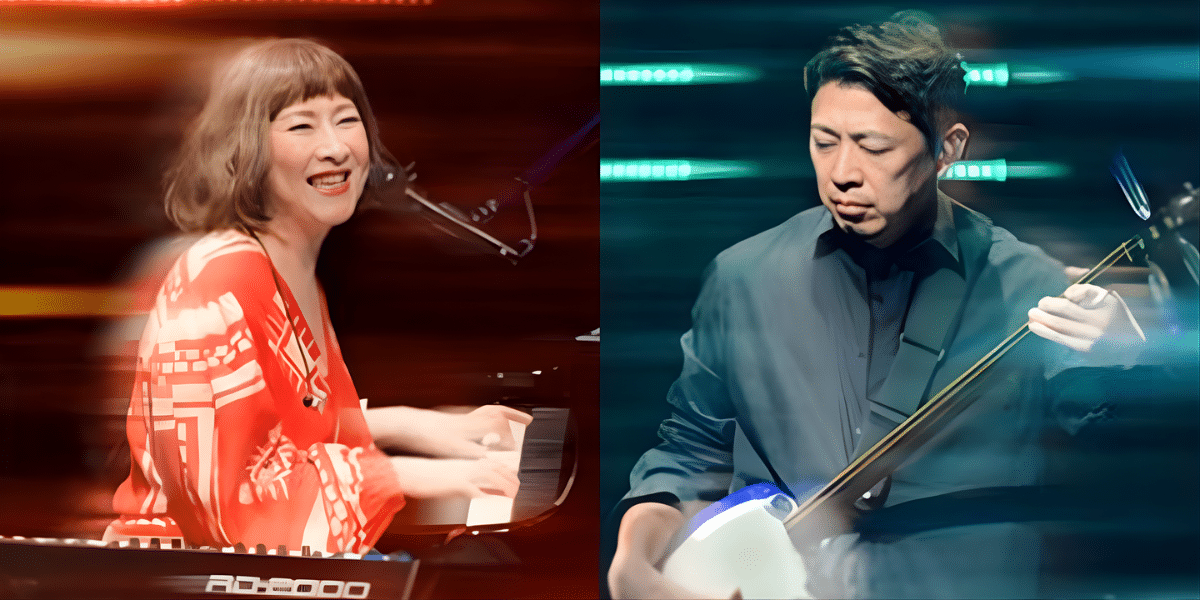 Akiko Yano and Hiromitsu Agatsuma Tour 2026 Japan Ticket
