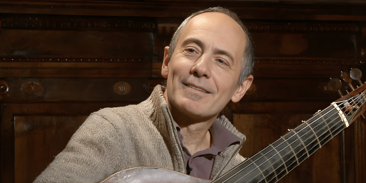 Paolo Pandolfo with Amelie Chemin “Heavenly Joy” 2026 Japan Ticket