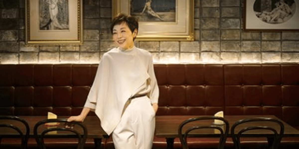 Kumiko Concert “Life is Beautiful: Chanson-esque Songs” 2026 Japan Ticket