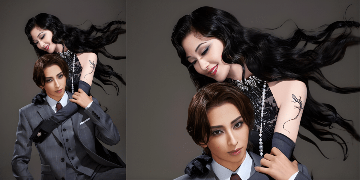 Takarazuka Revue “Black Lizard – Diamond IMPULSE” 2026 Japan Ticket