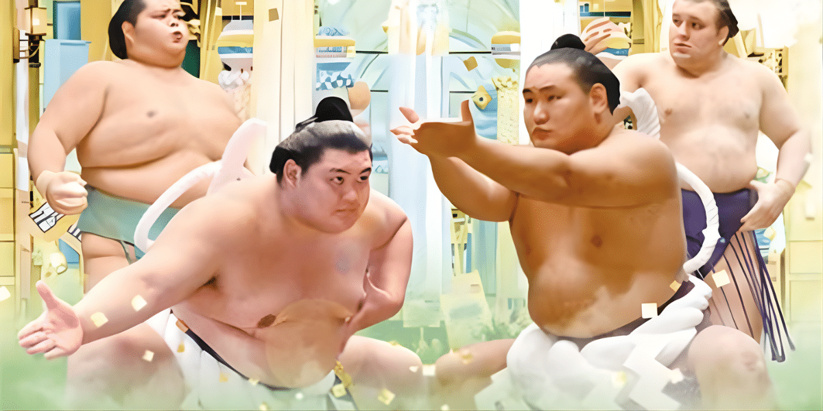 Grand Sumo Wrestling in Sendai 2026 Japan Ticket