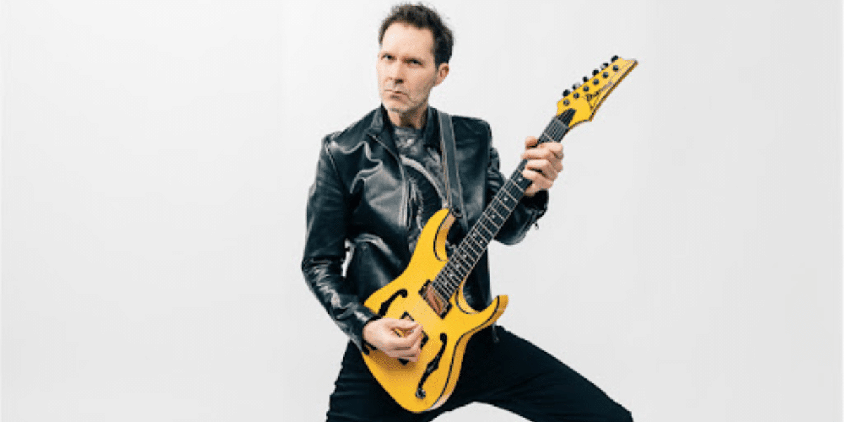 PAUL GILBERT Japan Tour 2026 Ticket