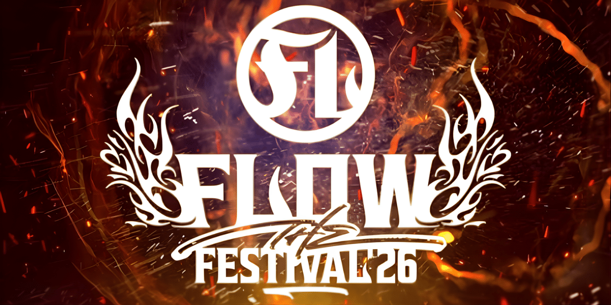 FLOW THE FESTIVAL 2026 Japan Ticket