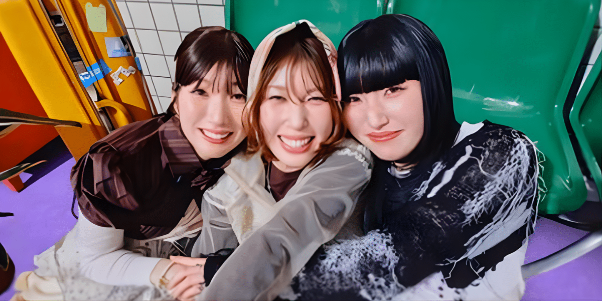 Conton Candy ONEMAN TOUR “Suppin” 2026 Japan Ticket