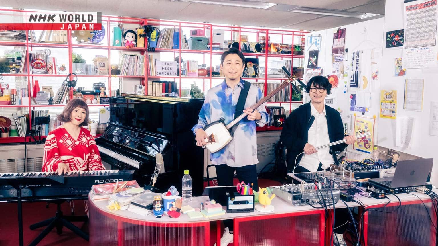 Yano to Agatsuma (Akiko Yano & Hiromitsu Agatsuma) 2026 Tour Ticket