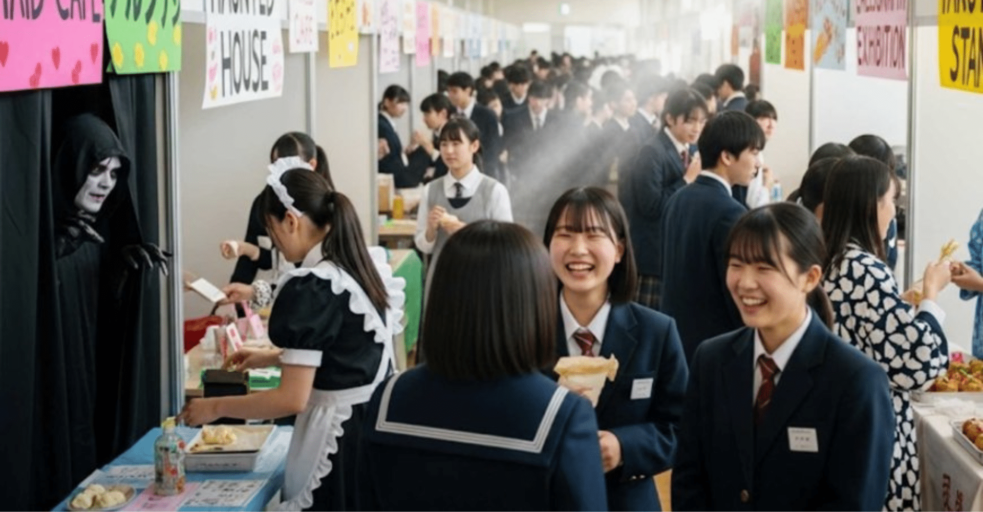 ex. Shinsakae School Festival 2026 Ticket