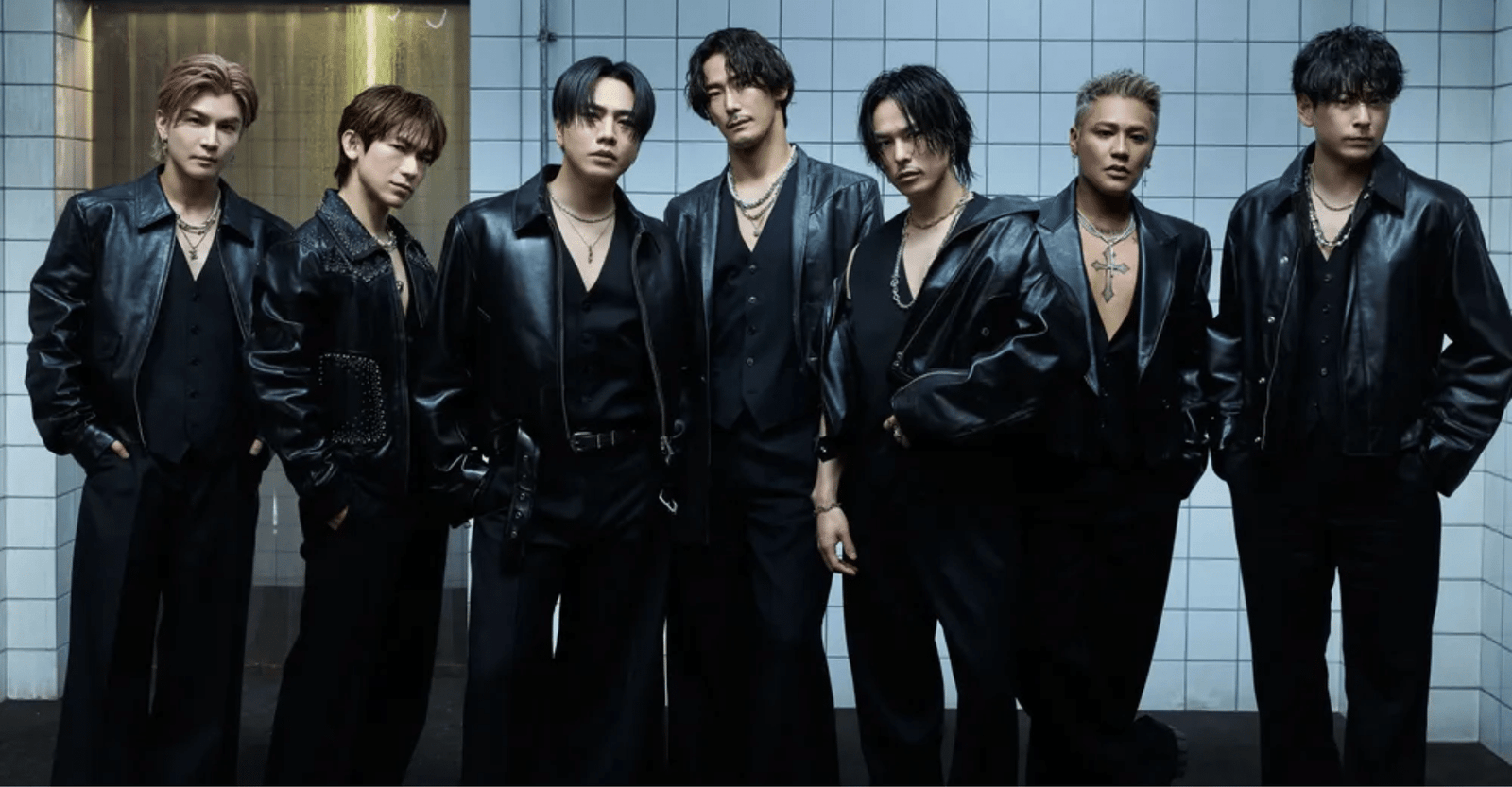 J SOUL BROTHERS from EXILE TRIBE (Third Generation) Ticket