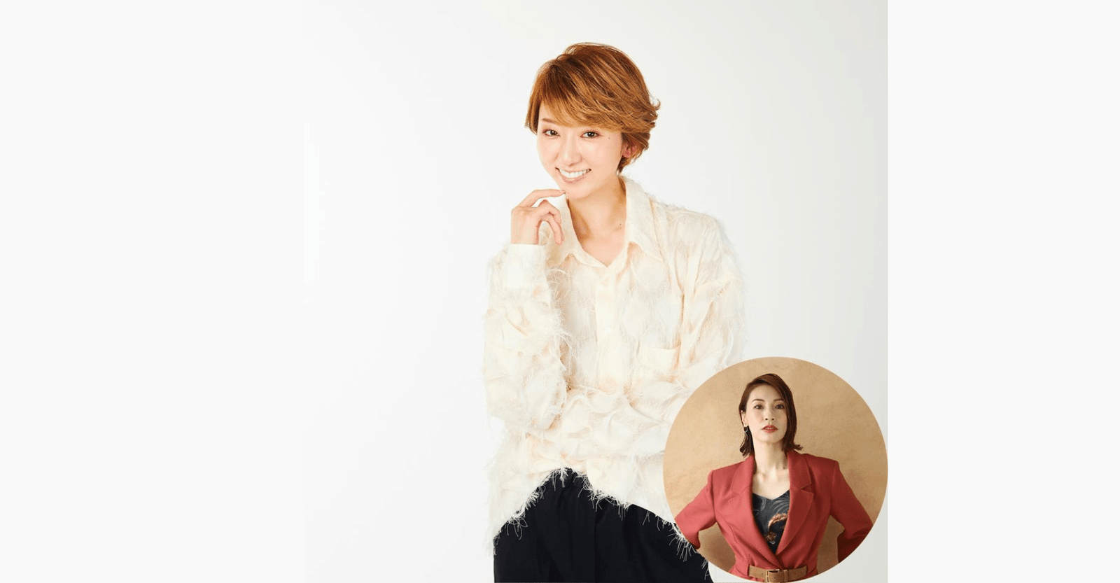 Rumi Nagi “Rumina” Yokohama Ticket