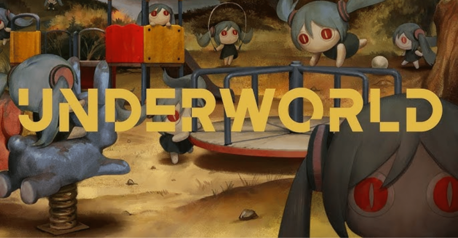 PinocchioP 2026 TOUR “Underworld” Ticket