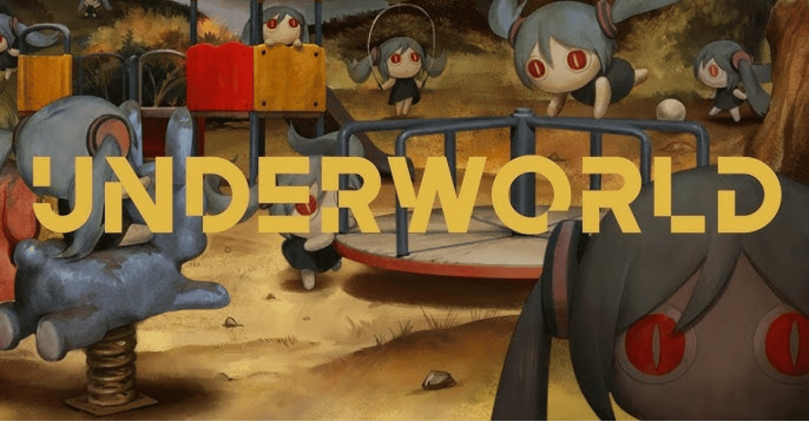 PinocchioP 2026 TOUR “Underworld” Ticket