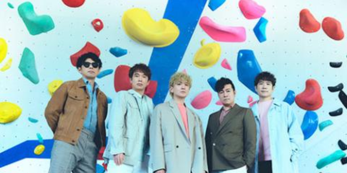 The Gospellers “UNIVER5OUL” 2026 Japan Ticket
