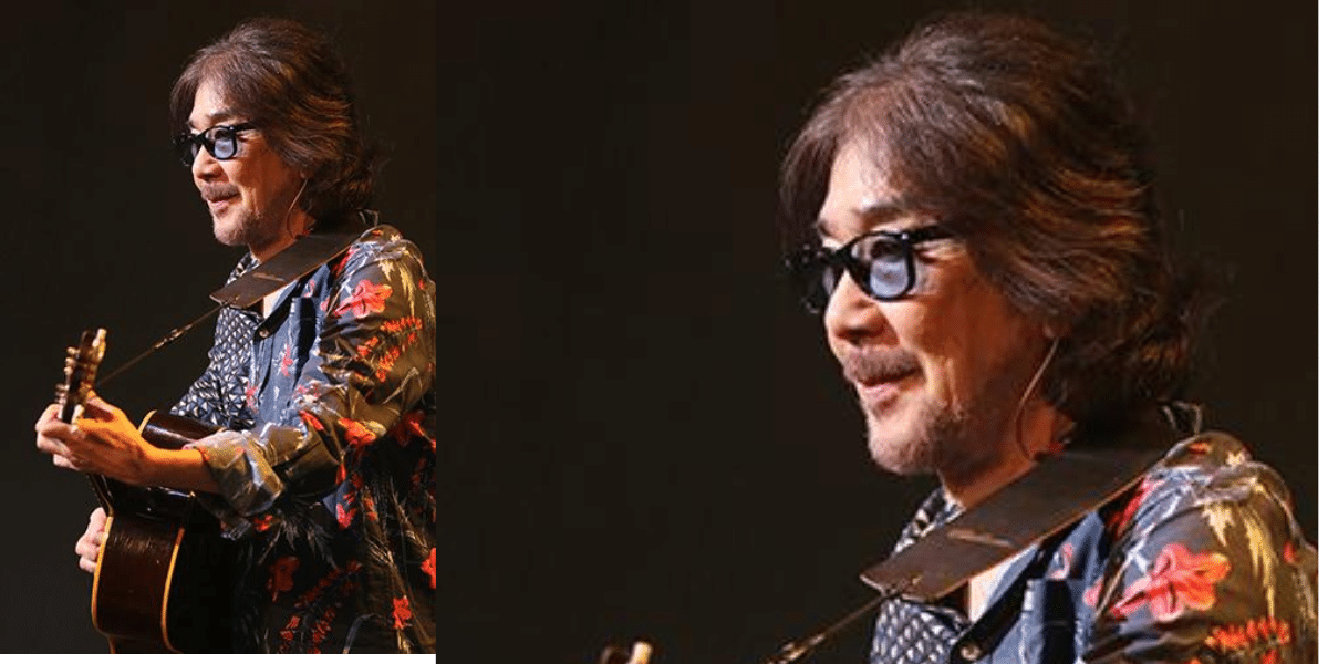 Shozo Ise Live Tour 2026 Japan Ticket