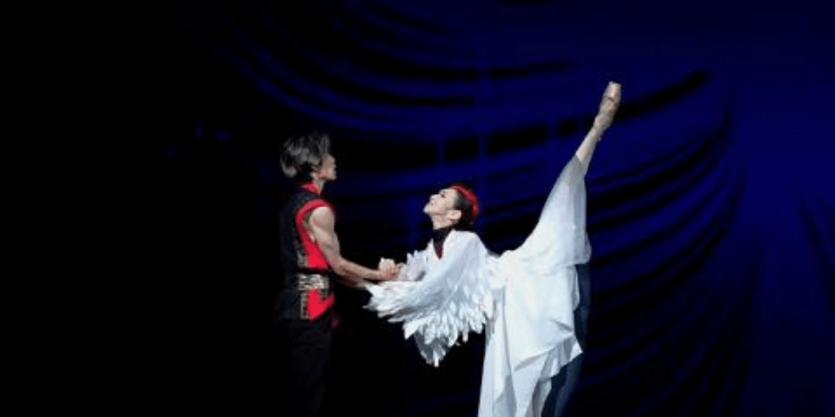 With Love ~The Ballet ‘The Crane’s Return of a Favor 2026 Japan Ticket