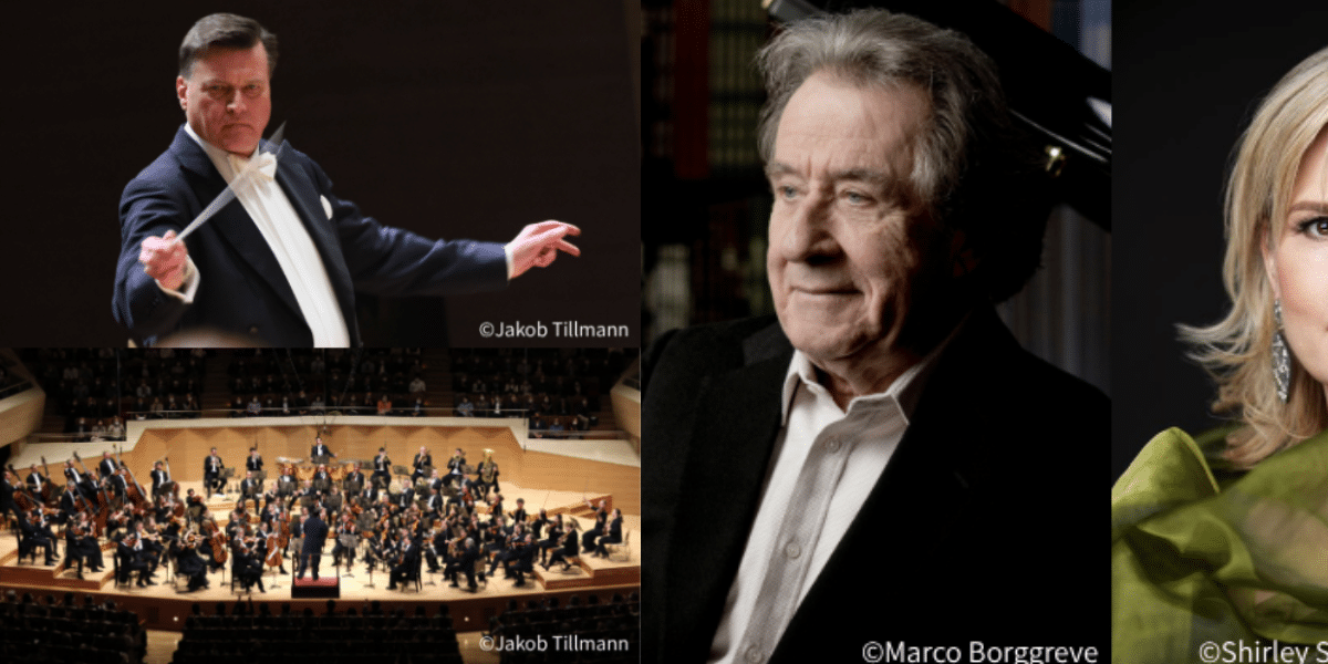 “Staatskapelle Berlin” Opera Orchestra 2026 Japan Ticket