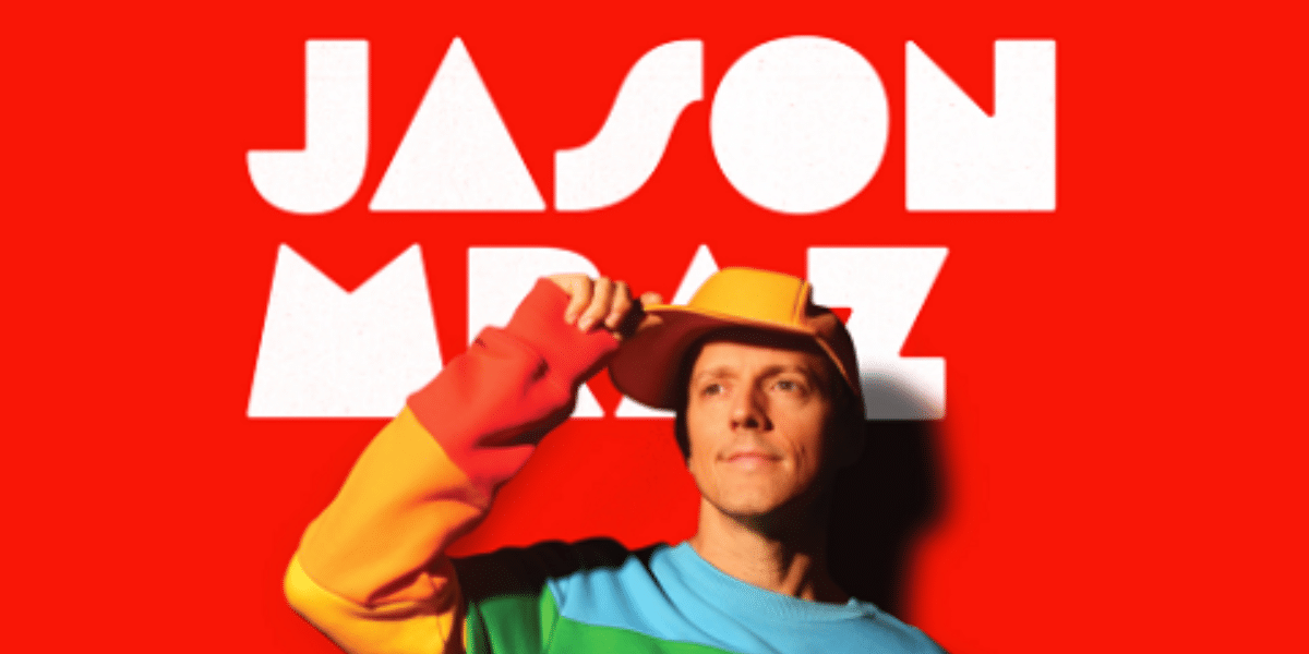 Jason Mraz “Asia Tour 2026” Japan Ticket