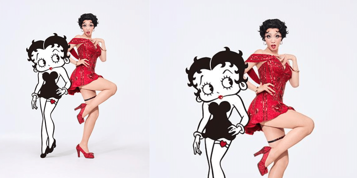 The Musical “BOOP” 2026 Japan Ticket