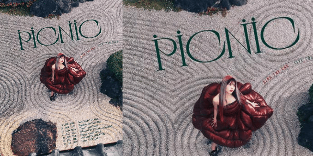 AiNA THE END LIVE TOUR 2026 – PICNIC – Japan Ticket