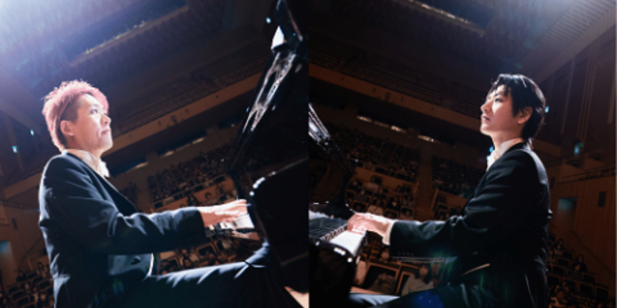 Miyaken & Hibiki Piano Duo 2026 Japan Ticket