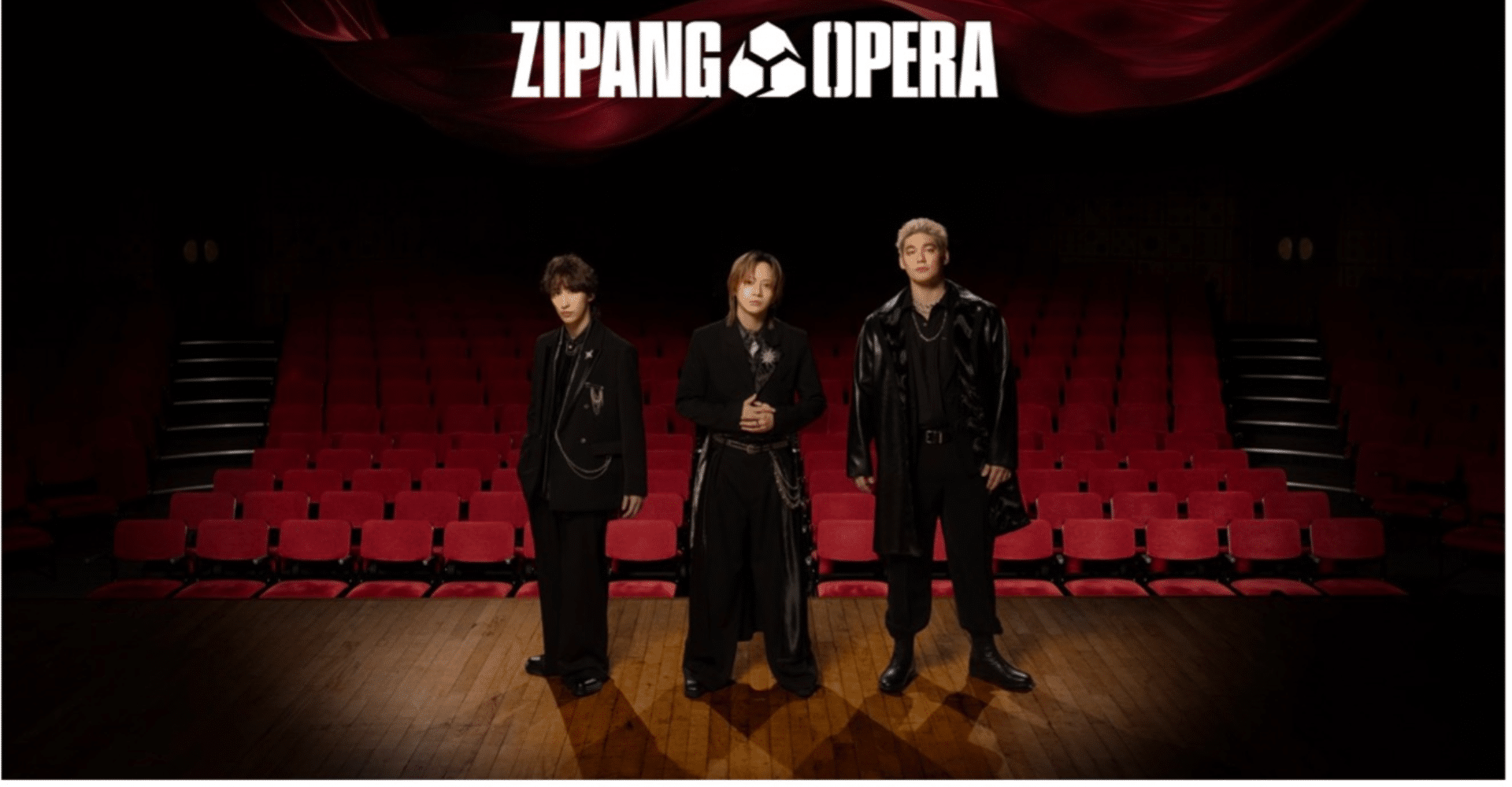 ZIPANG OPERA 2nd Tour 2026 ~ZIPANGRIMM~Ticket