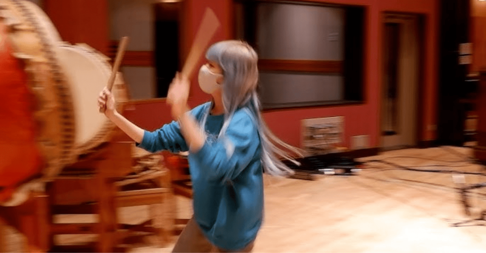 macaroom and Toshiaki Chiku x Taiku Jikan: Nishikobe Performance Ticket