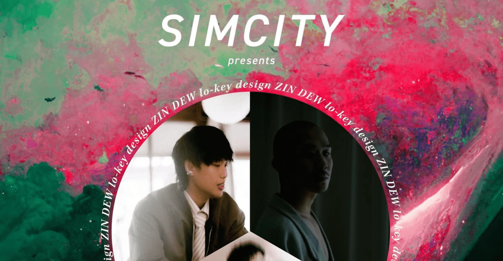 SIMCITY OSAKA Concert Ticket