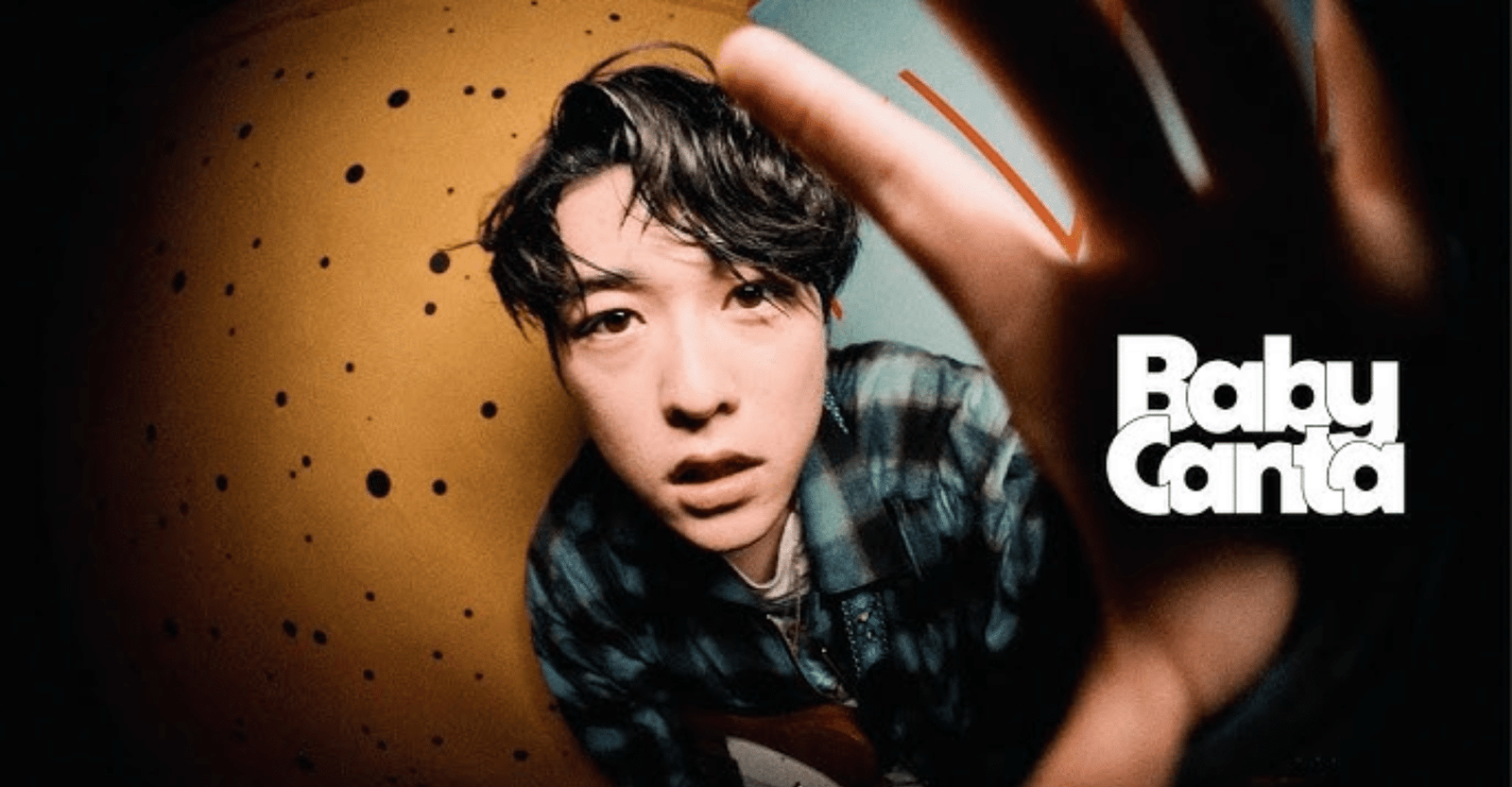 Baby Canta ONE MAN LIVE “Let’s Go Crazy” Ticket